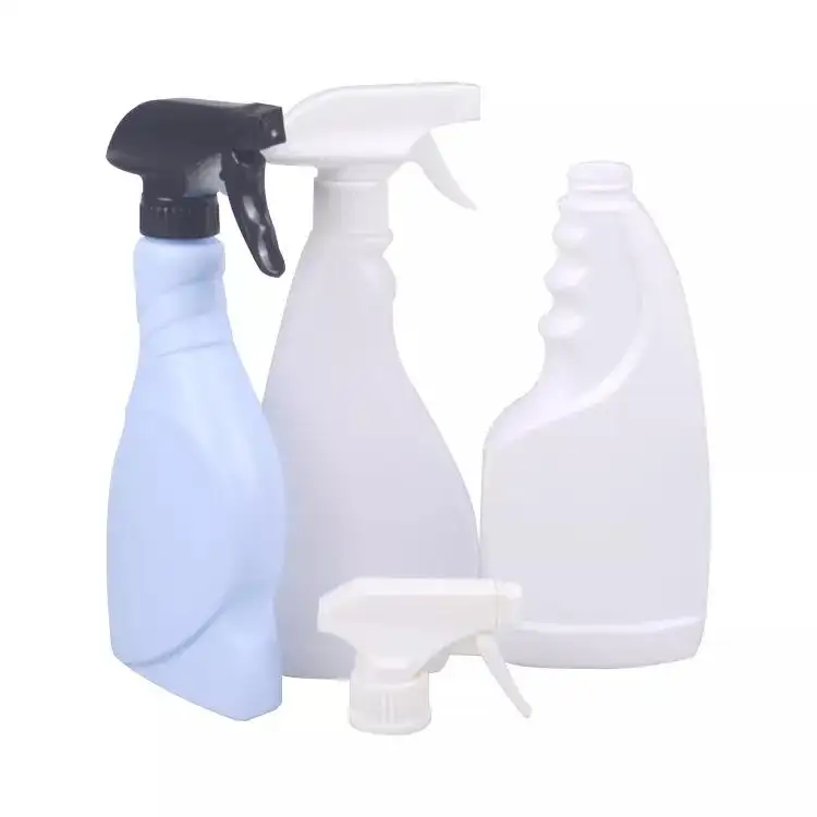 Giảm Giá Sốc Chai Xịt Dưỡng Dầu Gội Bằng Nhựa 500Ml Với Bình Xịt Có Cò Súng Phun