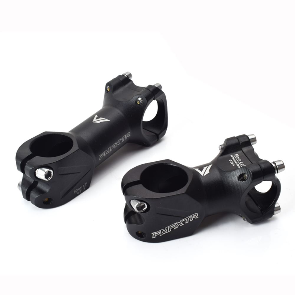 FMFXTRホット販売MTBステム38608090100mm長さ自転車ステム25.4