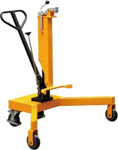 DT300A DT300B 오일 드럼 리프터 - Product Image 2