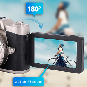 Cámara Digital Ultra HD de 68MP con Modo Macro, Pantalla de 3.0 Pulgadas, Detección Facial, Portátil, Mini, Económica - Product Image 6