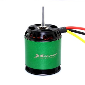 มอเตอร์ไร้แปรงถ่าน Outrunner 4335 สำหรับเครื่องบินบังคับวิทยุแบบปีกตรึง และมอเตอร์กำลังสูงสำหรับสกู๊ตเตอร์ไฟฟ้า - Product Image 1