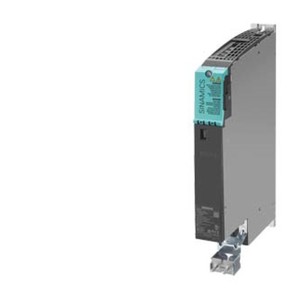 Module d'alimentation 0,12 kW 6SL3120-1TE21-8AD0 en stock d'origine, contrôleurs dédiés PLC PAC PM340 S120 - Product Image 1