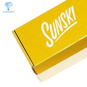 Custom Luxury Brand Portable Ecofriendly Foldable Sunglasses Gift <b>Box</b> - Product Image 3