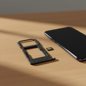 Bandeja para tarjeta SIM y micro SD, Honor 10 Lite - Negro - Product Image 2