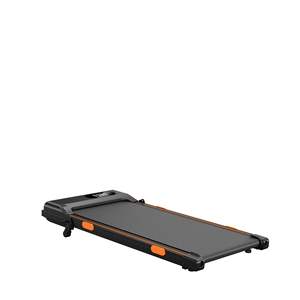 Caminadora Doméstica con Absorción de Impactos, Caminadora Plegable Pequeña y Plana, Equipo de Ejercicio Físico Eléctrico para Interiores, Silencioso y de Velocidad Ajustable - Product Image 6