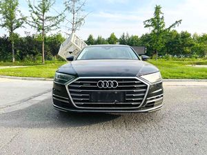 Berlina di Lusso Top di Gamma 2019 <span class=keywords><strong>Audi</strong></span> A8L 3.0T Quattro AWD con Sospensioni Pneumatiche e Interni in Pelle Completi, Auto Executive - Product Image 2