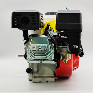 JC 7HP 단기통 4행정 공랭식 가솔린 엔진 모터 전기/리코일 시동 베어링 유로 <span class=keywords><strong>2</strong></span>/유로 5 고성능 - Product Image 5