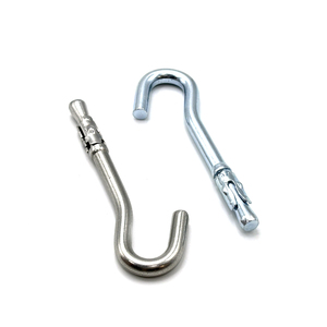 <span class=keywords><strong>Crochet</strong></span> en forme de J pour mur sec en béton d'expansion en acier inoxydable CE ISO Factory 304 - Product Image 5