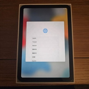 เวอร์ชันทั่วโลกสำหรับ iPad มินิ6 2021จอแบบเต็มจอ5G แท็บเล็ตสำหรับเล่นเกมมือสองพีซี64GB 256GB ของแท้ใช้ปลดล็อค I Pad MINI 6 - Product Image 4