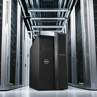 Hot Dells Tower T7920 7920 Chipset Intel C620 Ram 128 Cpu 64 Vga 64gb En piron Rack Ddr3 Ordinateur Utilisé Station De Travail De Précision