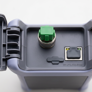 WF213 XGSPON GPON PON OLT ID Analysis App, Probador Portátil Multifunción de Red de Fibra Óptica con Medidor de Potencia Óptica - Product Image 5