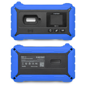 Programador de Llaves de Auto Universal 5 en 1 KEYDIY KD-X4 y Analizador de Motor con Compatibilidad BDC3, Compatible con Más de 110 Marcas de Autos - Product Image 1