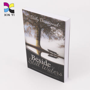 Buku Softcover Sederhana Custom, Percetakan Buku Ramah Lingkungan dengan Kertas Offset, Sampel Gratis - Product Image 2