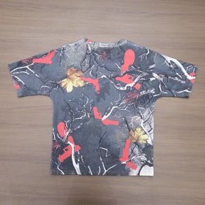 Camiseta de Moda para Hombre, Estilo Hip Hop, Impresión DTG, Poliéster/Algodón, Manga Corta, Secado Rápido, Personalizable - Product Image 2