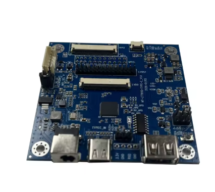 Custom Small Screen Driver Board Type-C to MIPI/LVDS Controller Board