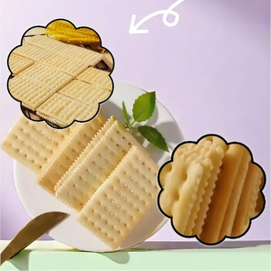 Biscuits pour Snack Saveur de <span class=keywords><strong>citron</strong></span> Soda Crackers - Product Image 5