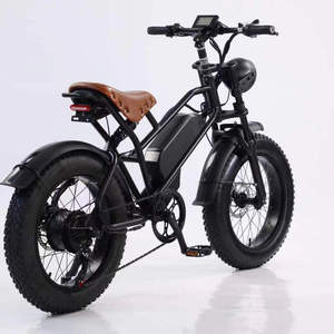 New Product Promotion Standing Bike 7 Speed Ebike Electrical Moped Cheap Mtb Xsd-020 Bike - Product Image 6