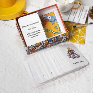 Cartas de Póker Personalizadas a Todo Color de Alta Calidad con Inserto en Caja Magnética Rígida con Tapa de Cartón - Product Image 2