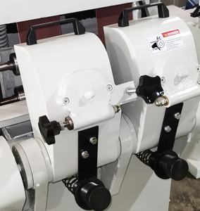 Pulidora Automática Profesional para Barras Irregulares, Bastones de Artes Marciales, Pilares de Mina y Varios Varillas de Madera |    <span class=keywords><strong>Lijadora</strong></span> Cilíndrica - Product Image 4