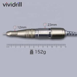 Vividrill CLA-101 35000 Rpm Micromotor Electrico <strong>Nail</strong> <strong>Driller</strong> - Product Image 4