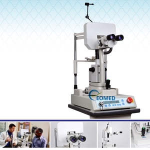 Chariot d'instruments ophtalmologiques médicaux fiables pour laser YAG ophtalmique pour thérapie oculaire YLO920 - Product Image 2