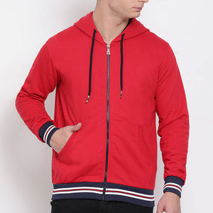 Best Price Solid Men Winter Hoodies 100% Cotton Fleece Pullover High Quality Wholesale Custom Colors - Product Image 1