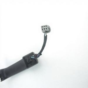 Poignées de porte extérieures inductives automobiles haut de gamme en PA66 chromé, fournies par le fabricant, pour modèles anciens (LR019764) - Product Image 2