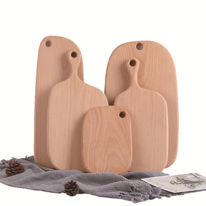 Tabla de corte en forma de queso para Pizza, pan, hornear fruta, alta calidad, venta al por mayor - Product Image 1