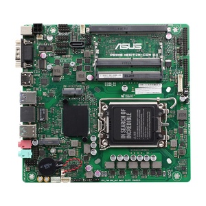 PRIME H610T2M <span class=keywords><strong>CSM</strong></span> D4 DDR4 双通道英特尔服务器主板 MXM 独立显卡接口 超薄 MiniITX 64GB 全新 - Product Image 5