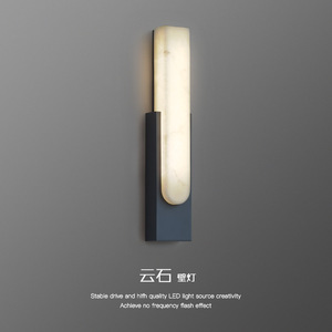 Lámpara de Pared de Estilo Nórdico Minimalista para Sala de Estar, Dormitorio, Escalera, Balcón, Hotel, Pasillo, para Habitación de Huéspedes, Lado de la Cama - Product Image 4
