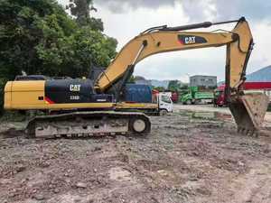 Excavatrice sur chenilles 336D2 modèle 2022, 36 tonnes, godet de 1,7 m, stabilité hydraulique, garantie 1 an, 100 % origine USA, Shanghai - Product Image 3