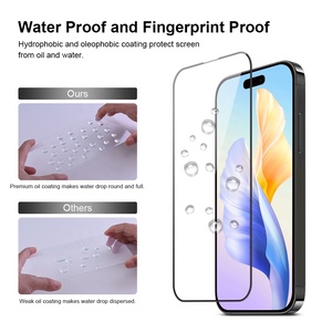 Ycymo cho <span class=keywords><strong>Xiaomi</strong></span> <span class=keywords><strong>Redmi</strong></span> Note 13 Pro 4G Note9Pro Note11 Kính cường lực 9H chống trầy xước bảo vệ màn hình di động - Product Image 2