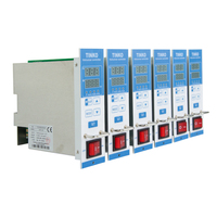 Modul Pengontrol Suhu Hot Runner untuk Sistem Cetak Injeksi HRTC