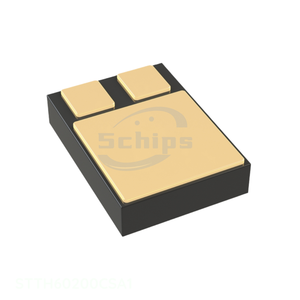 Diode Arrays Bom Service Electronic Component STTH60200CSA1 RAD-HARD 2 X 30 A - 200 V ULTRAF 3-SMD, No Lead BOM IC In Stock - Product Image 1