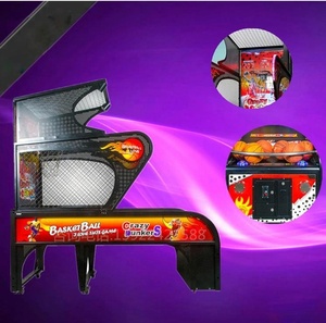 Máquina de Baloncesto de Calle de Lujo que Funciona con Monedas, Precio de Fábrica, en Venta - Product Image 6