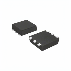 BOM IC In Stock S-8200ABA-I6T1U Electronics Component Power Management (PMIC) 6 SMD, <b>Flat</b> Leads - Product Image 1