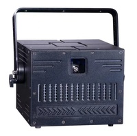 Iluminación láser de escenario a todo color RGB de 15W