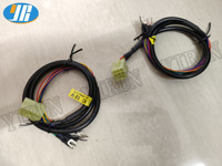 Câblage interne pour borne d'arcade, faisceau de câbles DC 12V multicolores avec bornes de type U, câble pour lecteur de billets