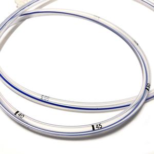 Tabung lambung keamanan steril medis sekali pakai 01 tabung silikon aksial Pvc ukuran 16 tabung perut - Product Image 5