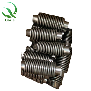 Yüksek Kaliteli Paslanmaz Çelik Egzoz Borusu Esnek Boru Körüğü - Product Image 2