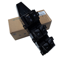 Interruptor Maestro de Control de Ventanas 93570-2W020 para Hyundai Santa Fe 2013-2018 LHD 16 Pines, Elevalunas Delantero Izquierdo