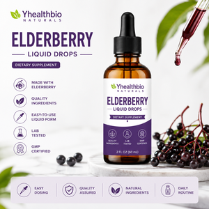 Gouttes liquides <span class=keywords><strong>de</strong></span> <span class=keywords><strong>sureau</strong></span> en vrac, extrait concentré <span class=keywords><strong>de</strong></span> fruits, pour revendeurs au détail - Product Image 3