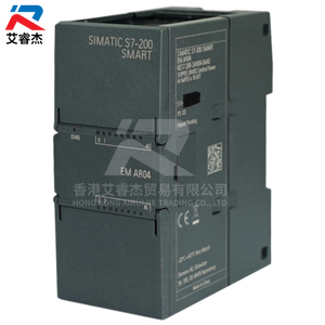 ใหม่ของแท้ SI-EMENS 6ES7288-3AR04-0AA0 โมดูลอินพุตแบบอะนาล็อก SIMATIC S7-200 สมาร์ทโมดูลเสริม SM AR04 RTD PLC คอนโทรลเลอร์ - Product Image 2