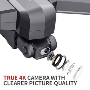 Dron SJRC F11S 4K Pro con Cámara HD Profesional, GPS, Gimbal Antivibración de 2 Ejes, para Principiantes, Alcance de 3 km - Product Image 5