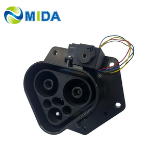 1500A <span class=keywords><strong>MCS</strong></span>-Ladebuchse für Schiffe oder Schwerlast-Lkw Schnellladung - Product Image 6