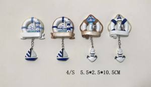 Imán <span class=keywords><strong>de</strong></span> nevera <span class=keywords><strong>de</strong></span> resina con diseño <span class=keywords><strong>de</strong></span> anillo <span class=keywords><strong>de</strong></span> natación personalizado, imán <span class=keywords><strong>de</strong></span> nevera 3D náutico oceánico con velero para decoración del hogar <span class=keywords><strong>de</strong></span> Bar <span class=keywords><strong>de</strong></span> <span class=keywords><strong>playa</strong></span> - Product Image 3