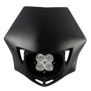 Piezas Eléctricas para Motocicleta Squadron Dual Sport, Faro Delantero de 12V, Scheinwerfer, Faro para KTM Beta RR - Product Image 1