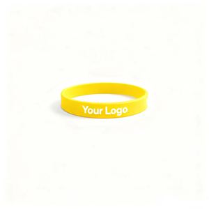 Pulseras Promocionales Personalizadas de Silicona, Pulsera Deportiva para Adultos para Eventos, Sublimación con Logotipo - Product Image 5