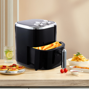Bán hàng trực tiếp chất lượng hàng đầu Trung Quốc cung cấp Nhà khỏe mạnh Nồi chiên không khí công suất lớn 3.5L thiết bị nhà bếp Nồi chiên không khí - Product Image 3