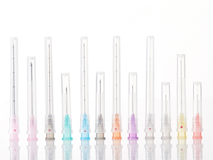 Mikrokannula Ujung Tumpul 12G-30G dengan Jarum Hipodermik untuk Mikrokannula untuk Filter dengan CE ISO 510K - Product Image 5